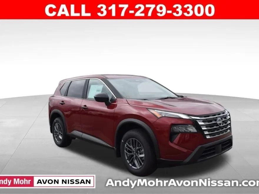 2025 Nissan Rogue S photo 1