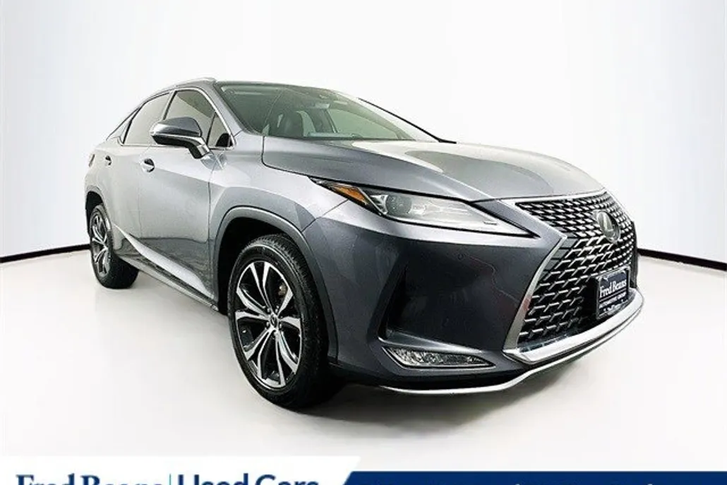 2022 Lexus RX 350 photo 1