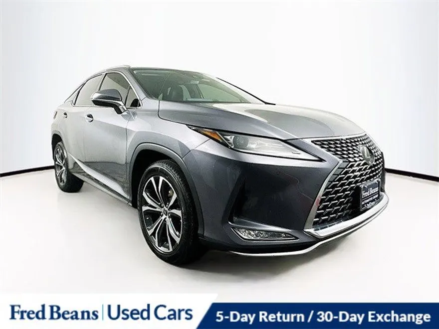 2022 Lexus RX 350 photo 1