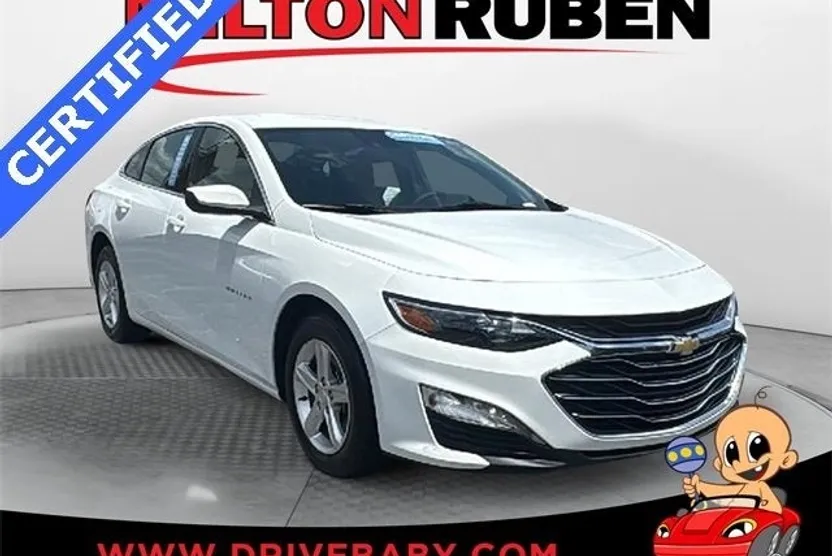 2023 Chevrolet Malibu 1LT photo 1