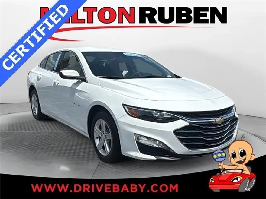 2023 Chevrolet Malibu 1LT photo 1