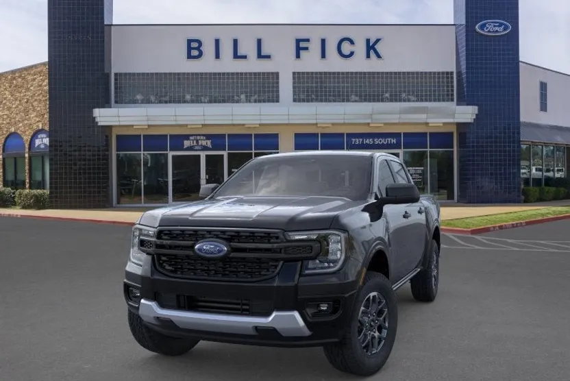 2025 Ford Ranger XLT photo 1
