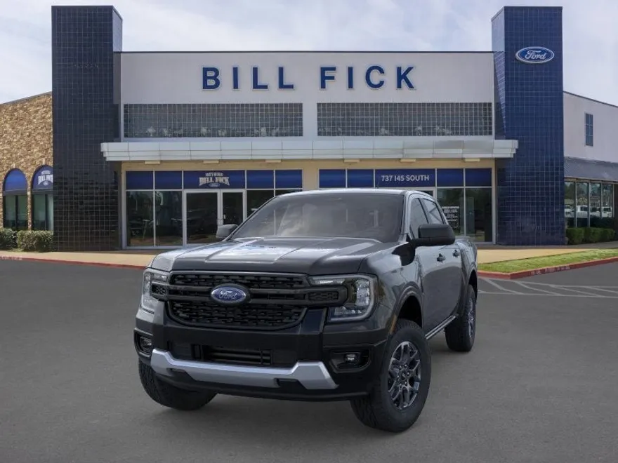 2025 Ford Ranger XLT photo 1