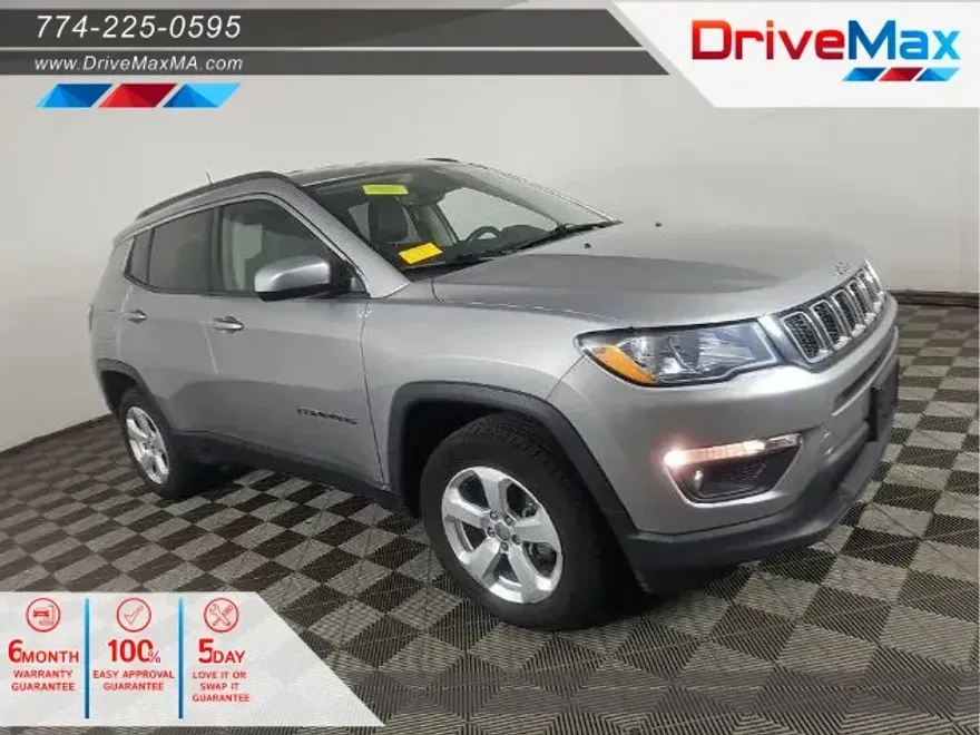 2020 Jeep Compass Latitude Sport photo 1