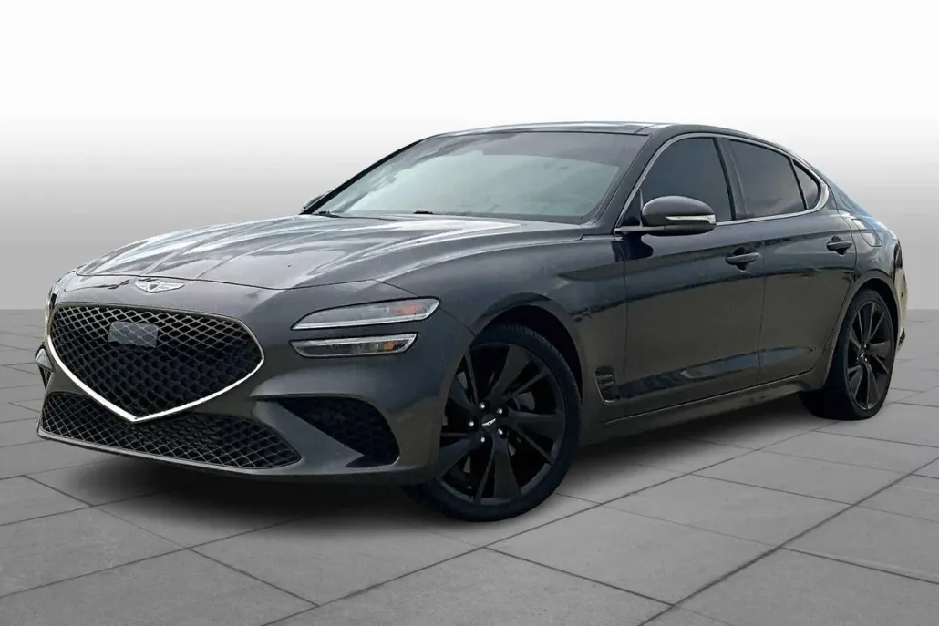 2023 Genesis G70 3.3T photo 1