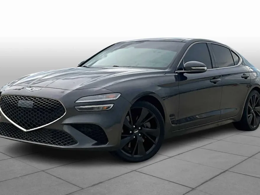 2023 Genesis G70 3.3T photo 1