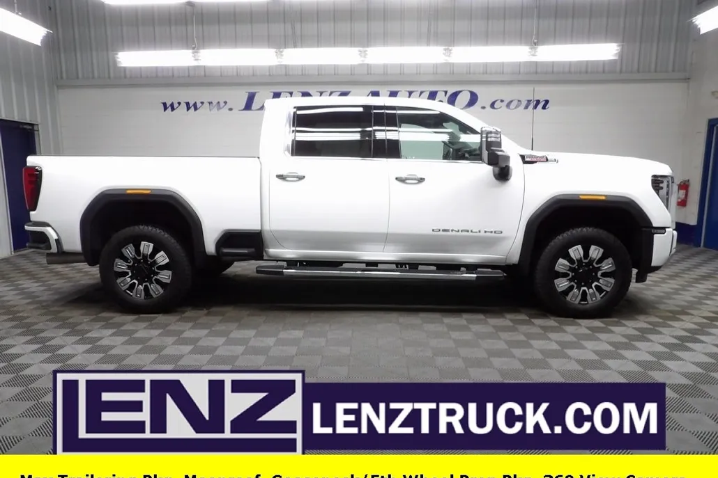 2024 Gmc Sierra HD Denali photo 1