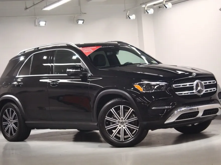 2025 Mercedes Benz GLE 350 4MATIC photo 1