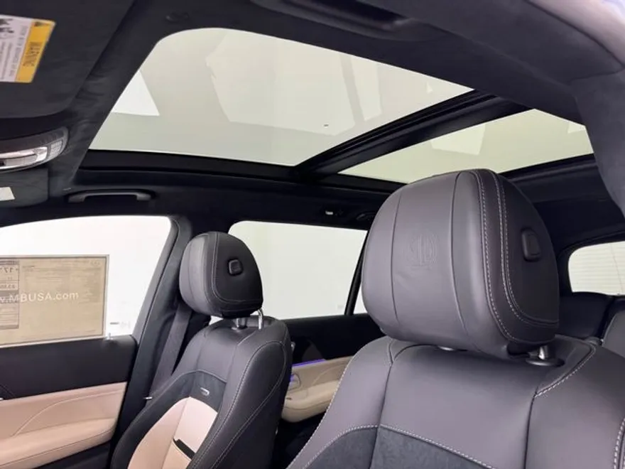 2026 Mercedes Benz GLS AMG 63 4MATIC photo 1