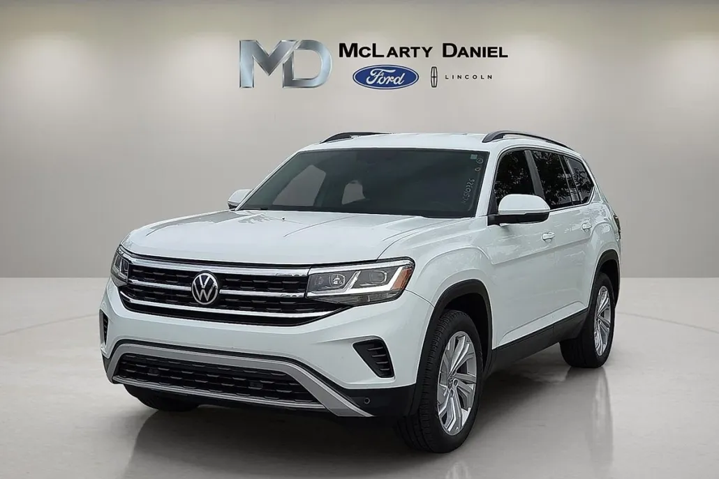 2022 Volkswagen Atlas V6 SE Technology photo 1