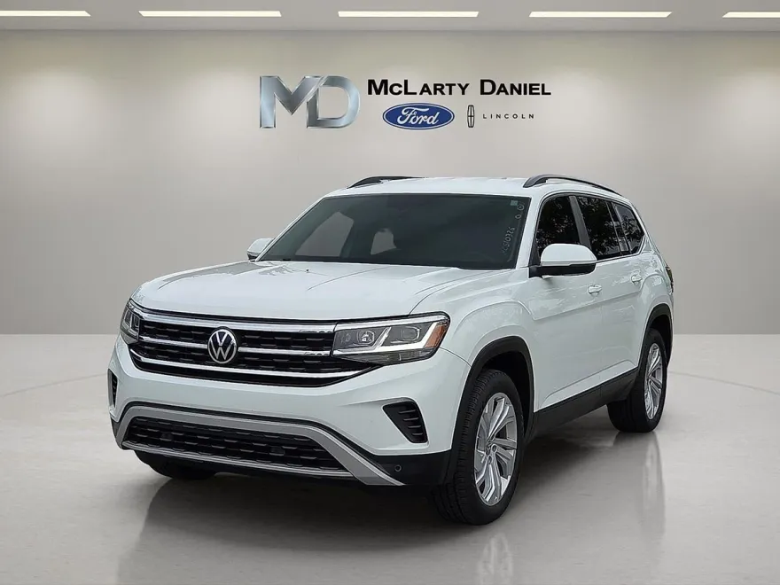 2022 Volkswagen Atlas V6 SE Technology photo 1