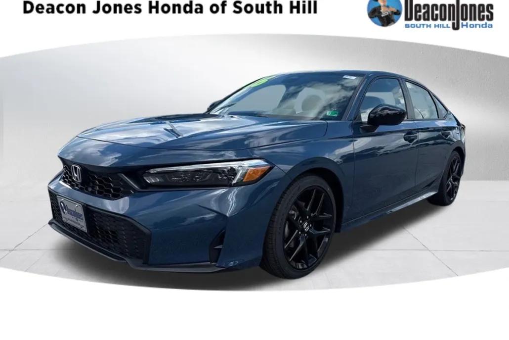 2026 Honda Civic Sport photo 1