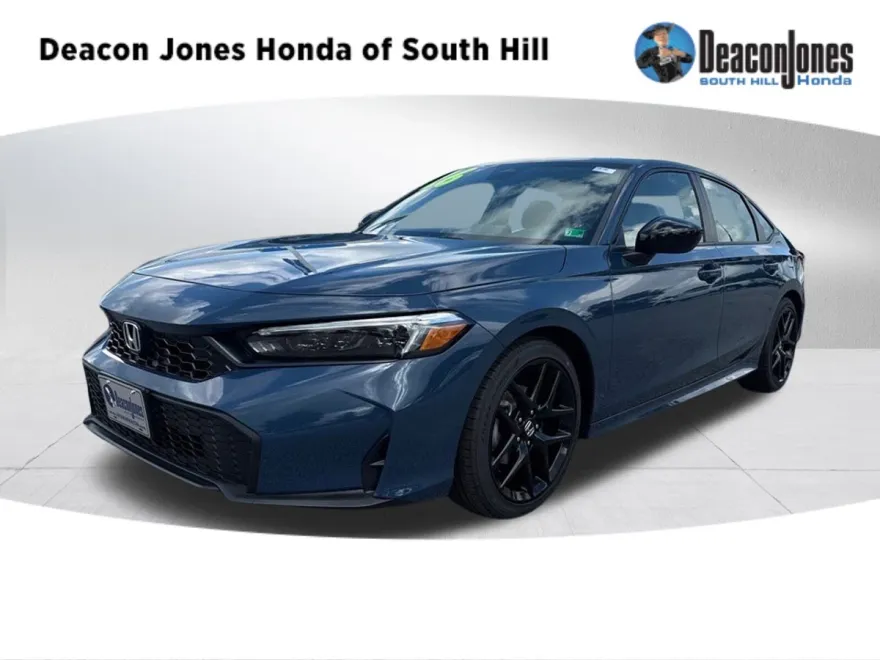 2026 Honda Civic Sport photo 1