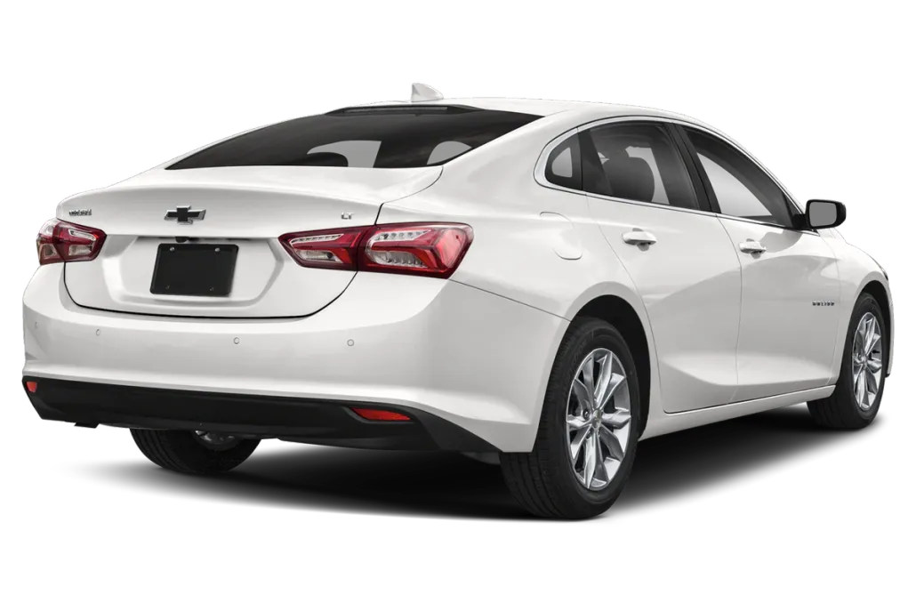 2020 Chevrolet Malibu 1LT photo 1