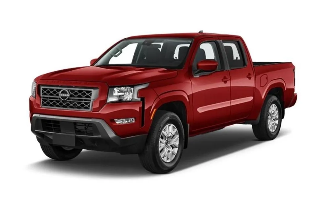 2023 Nissan Frontier SV photo 1