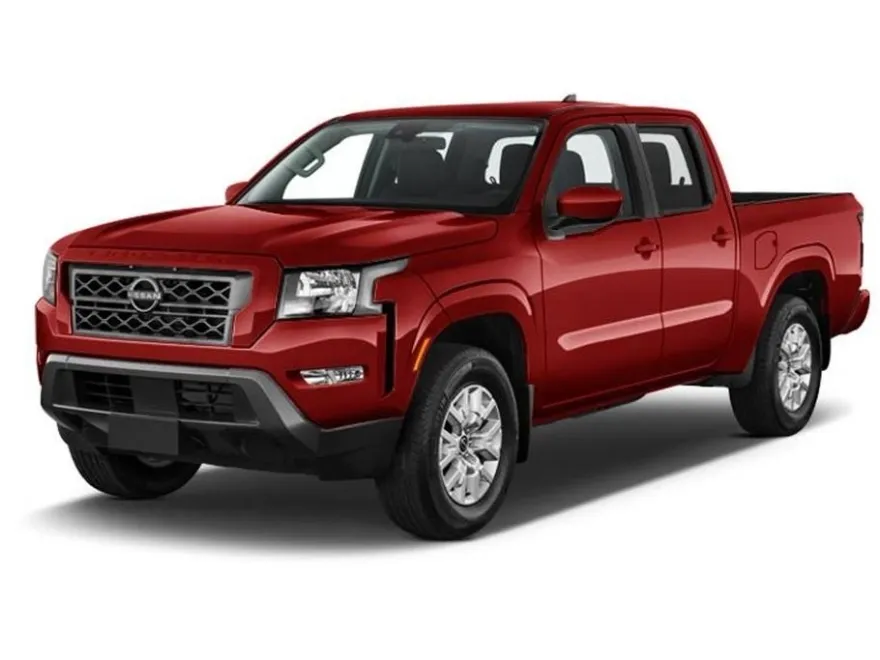 2023 Nissan Frontier SV photo 1