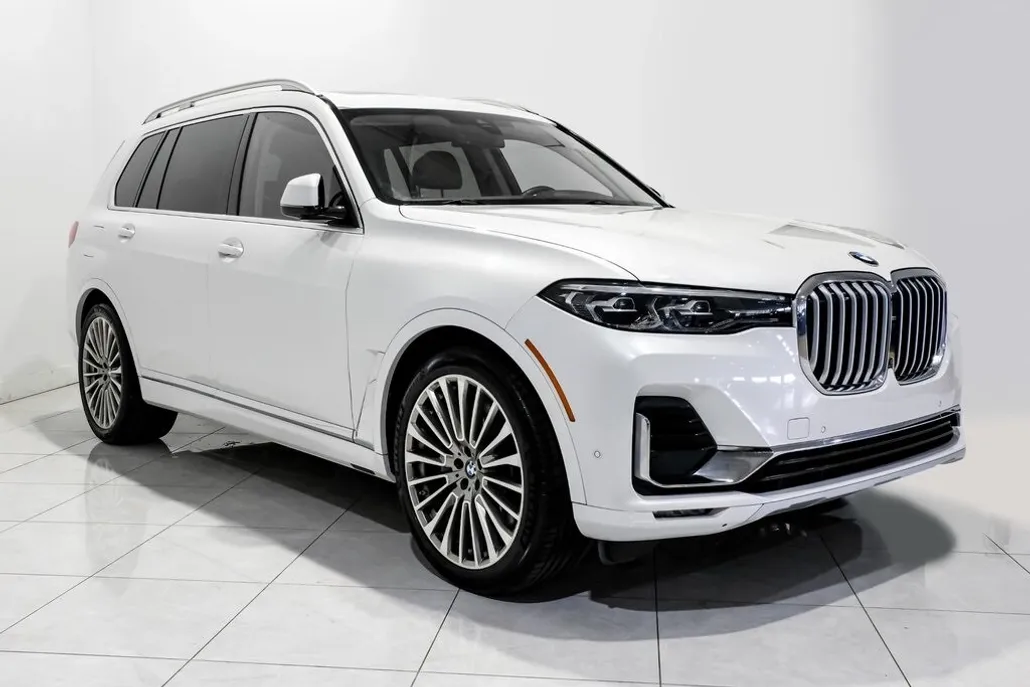 2022 Bmw X7 xDrive40i photo 1