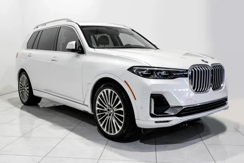 2022 Bmw X7 xDrive40i photo 1