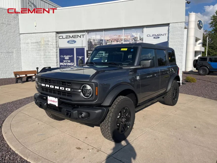 2025 Ford Bronco Big Bend photo 1