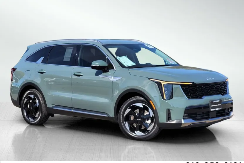 2025 Kia Sorento Plug-In Hybrid EX photo 1