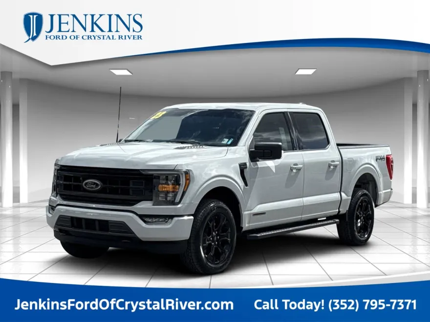 2023 Ford F-150 XLT photo 1