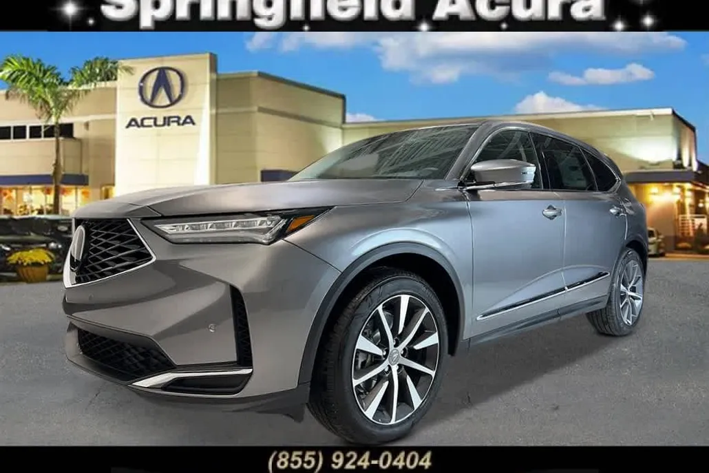 2026 Acura MDX SH-AWD Technology photo 1