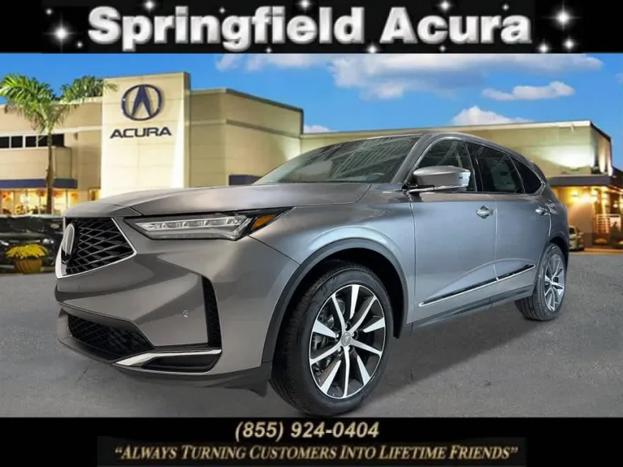 2026 Acura MDX SH-AWD Technology photo 1