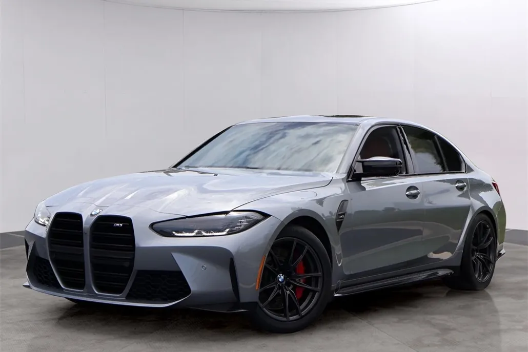 2023 Bmw M3 3 photo 1