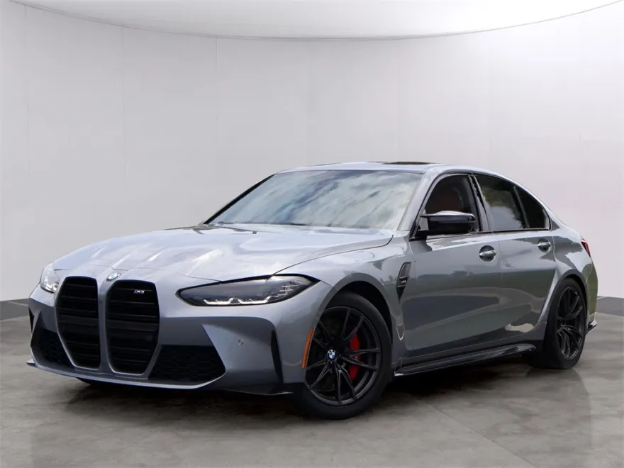 2023 Bmw M3 3 photo 1