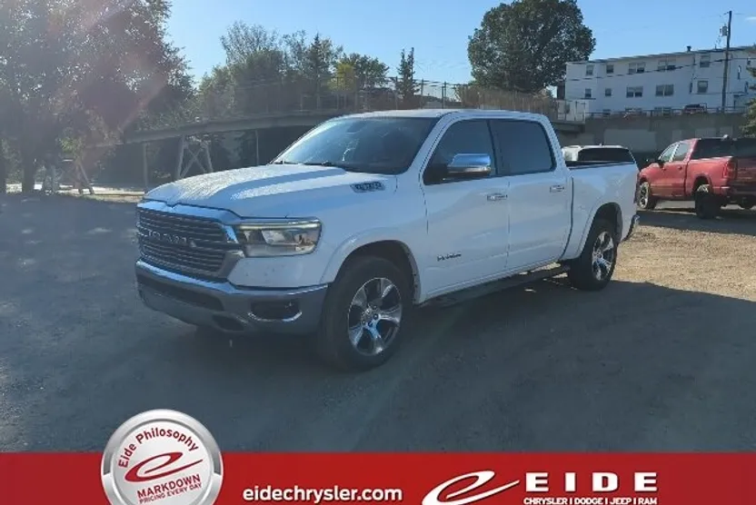 2020 Ram 1500 Laramie photo 1
