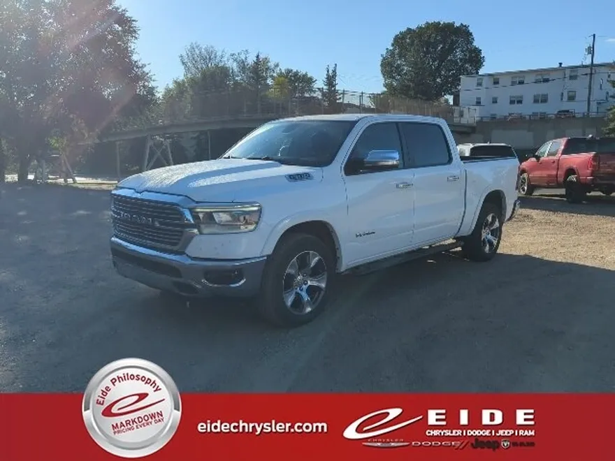 2020 Ram 1500 Laramie photo 1