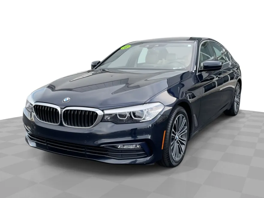 2018 Bmw 530i xDrive photo 1