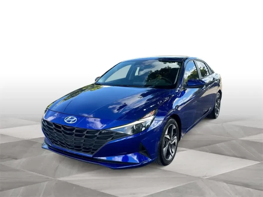 2023 Hyundai Elantra SEL Convenience photo 1
