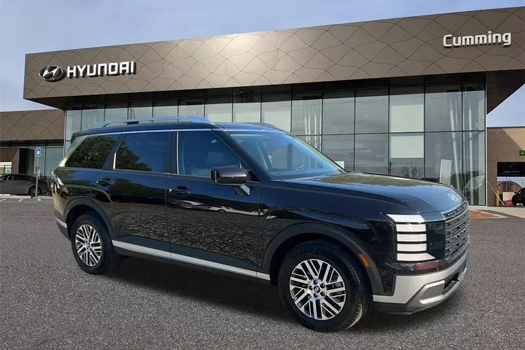 2026 Hyundai Palisade SEL photo 1