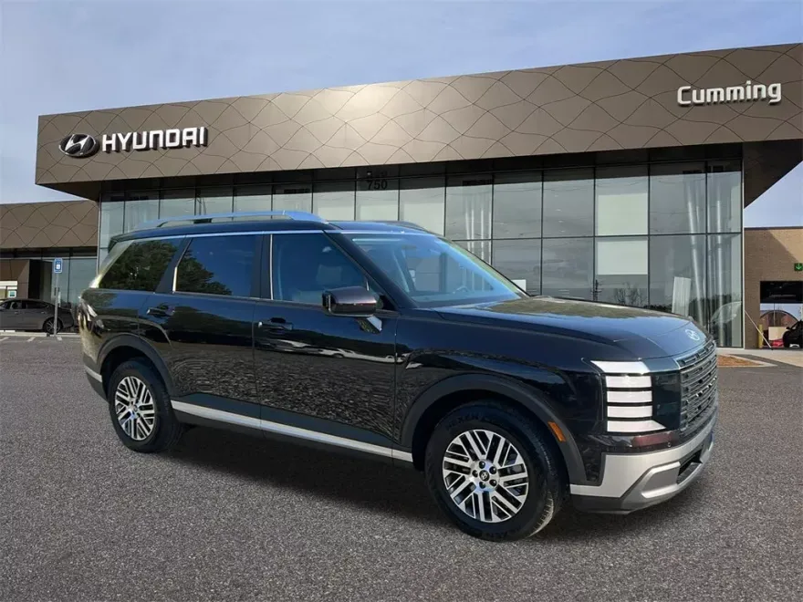 2026 Hyundai Palisade SEL photo 1