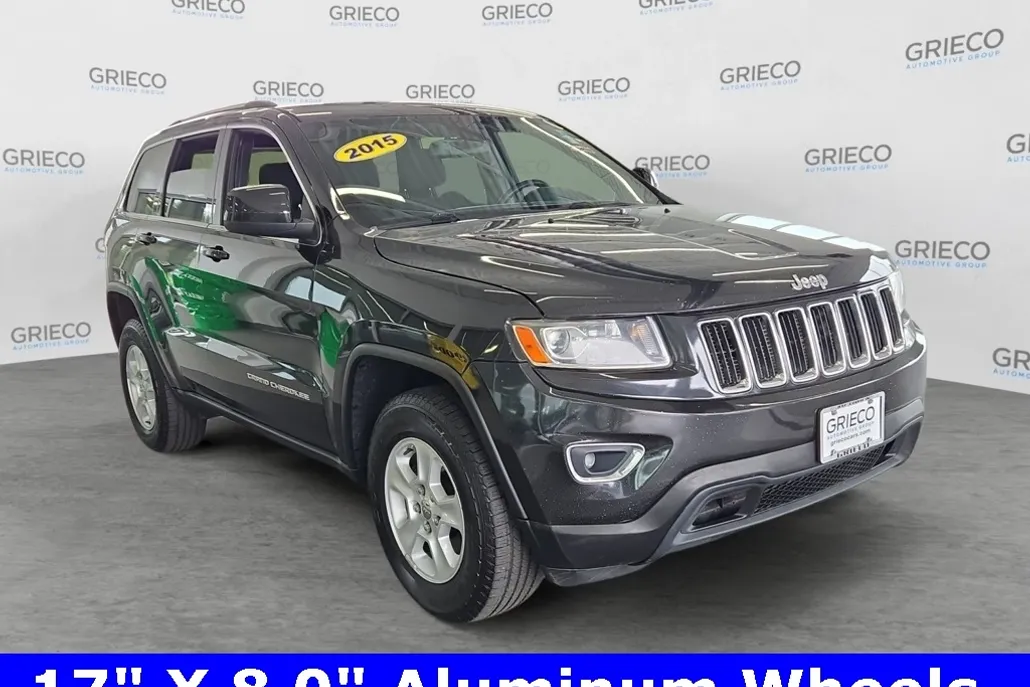 2015 Jeep Grand Cherokee Laredo photo 1