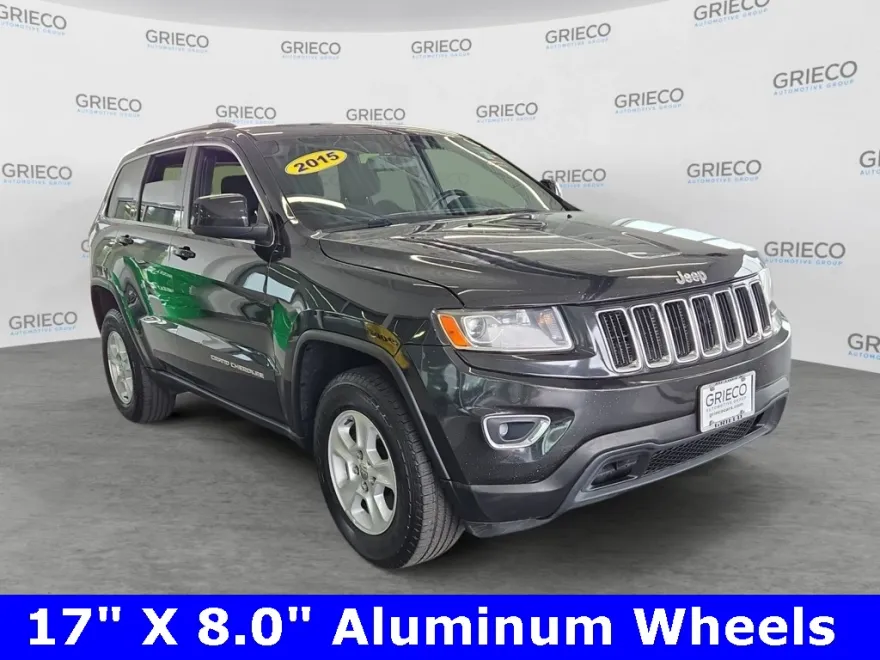 2015 Jeep Grand Cherokee Laredo photo 1