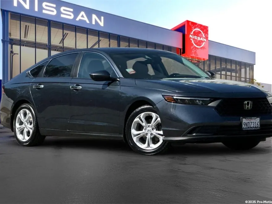 2023 Honda Accord LX photo 1