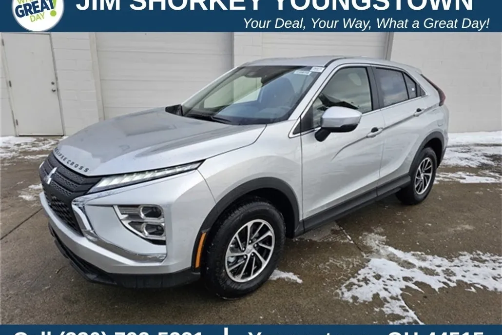 2025 Mitsubishi Eclipse Cross ES photo 1
