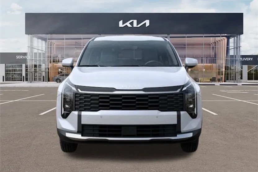 2026 Kia Sportage LX photo 1
