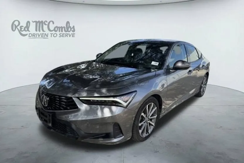 2024 Acura Integra Base photo 1