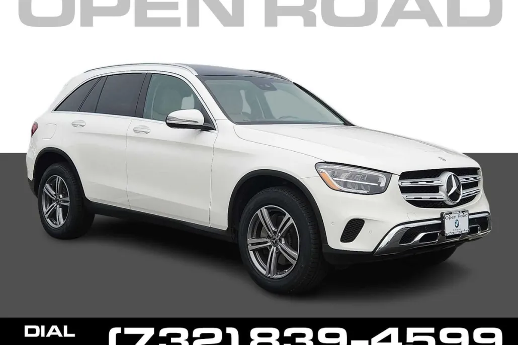 2022 Mercedes Benz GLC 300 4MATIC photo 1