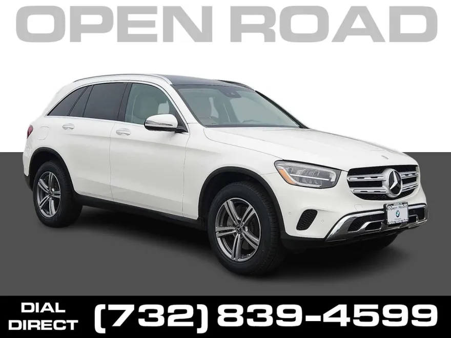 2022 Mercedes Benz GLC 300 4MATIC photo 1