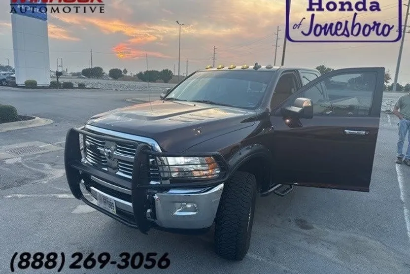 2014 Ram 2500 Big Horn photo 1