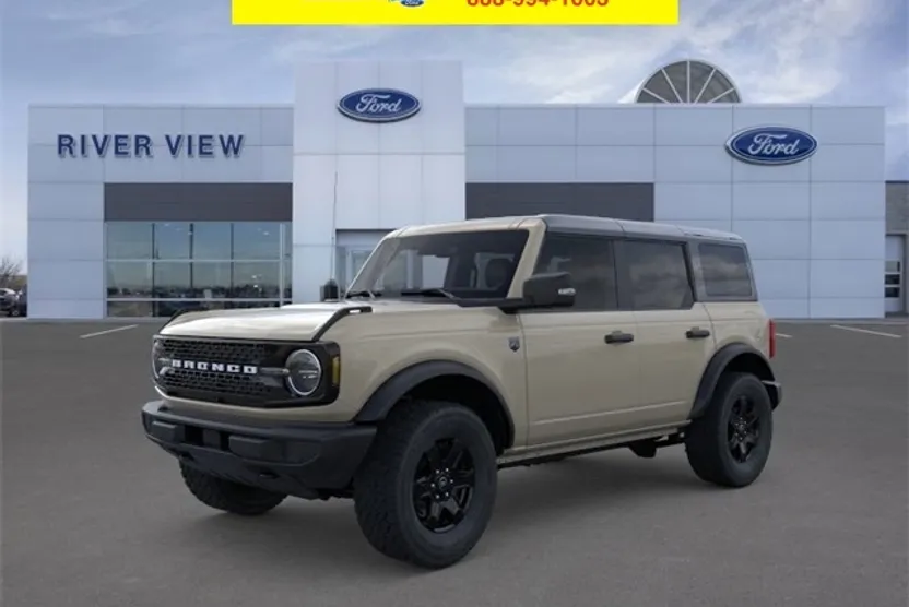 2025 Ford Bronco Big Bend photo 1