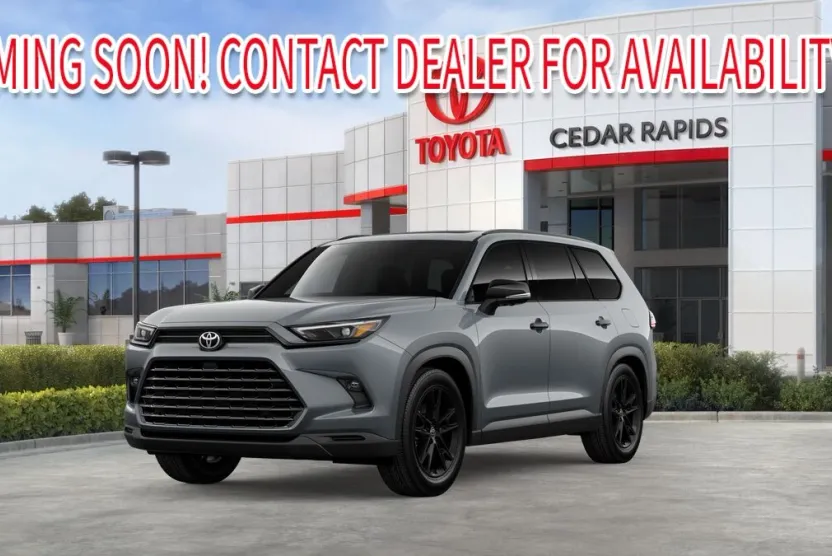 2026 Toyota Highlander Hybrid photo 1