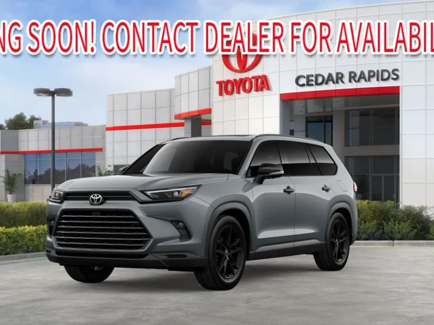 2026 Toyota Highlander Hybrid photo 1
