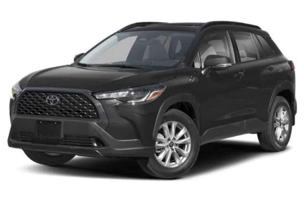 2025 Toyota Corolla Cross LE photo 1