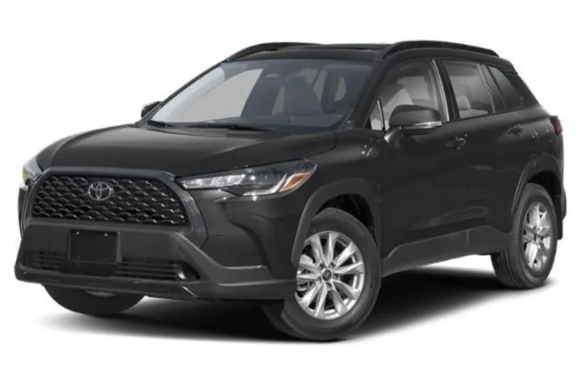 2025 Toyota Corolla Cross LE photo 1