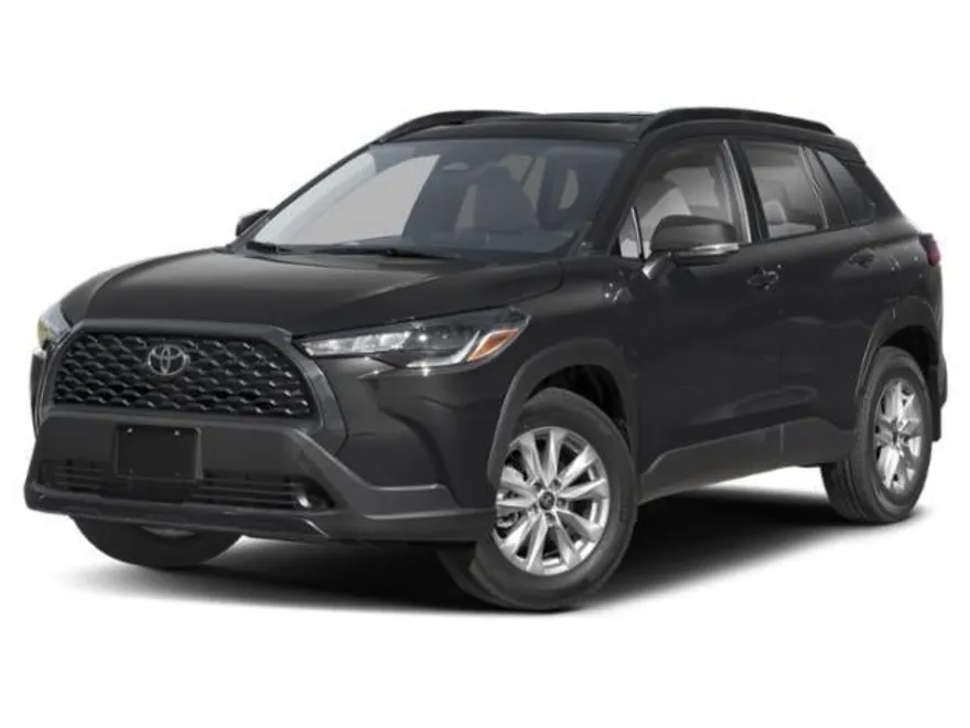 2025 Toyota Corolla Cross LE photo 1